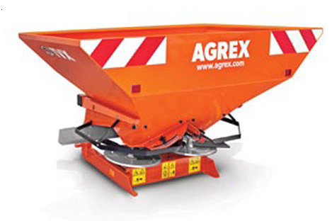 AGREX TVX 850