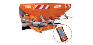 buton   AGREX FERTI S