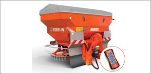 buton   AGREX FERTI W