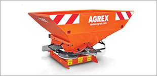 buton   AGREX TVX 850