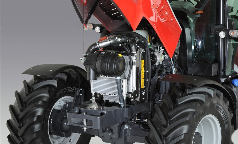 X6 VT DRIVE TIER 4i 4