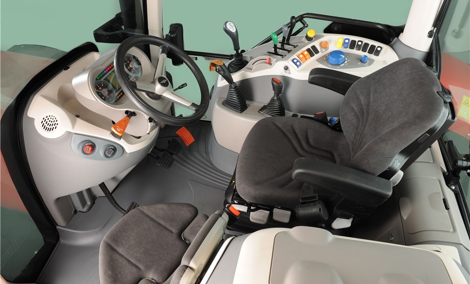 X6 VT DRIVE TIER 4i 5