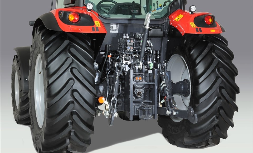 X6 VT DRIVE TIER 4i 6